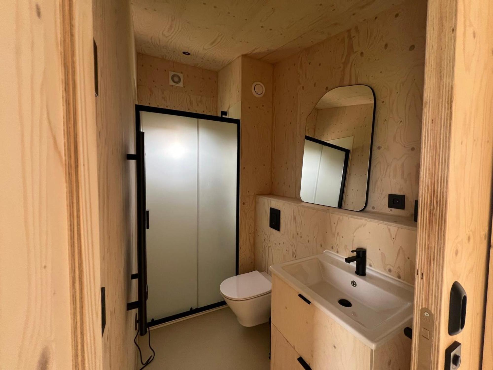 Vakantiehuis Hello Zeeland - Tiny House Zeeuwse 9 Westkapelle
