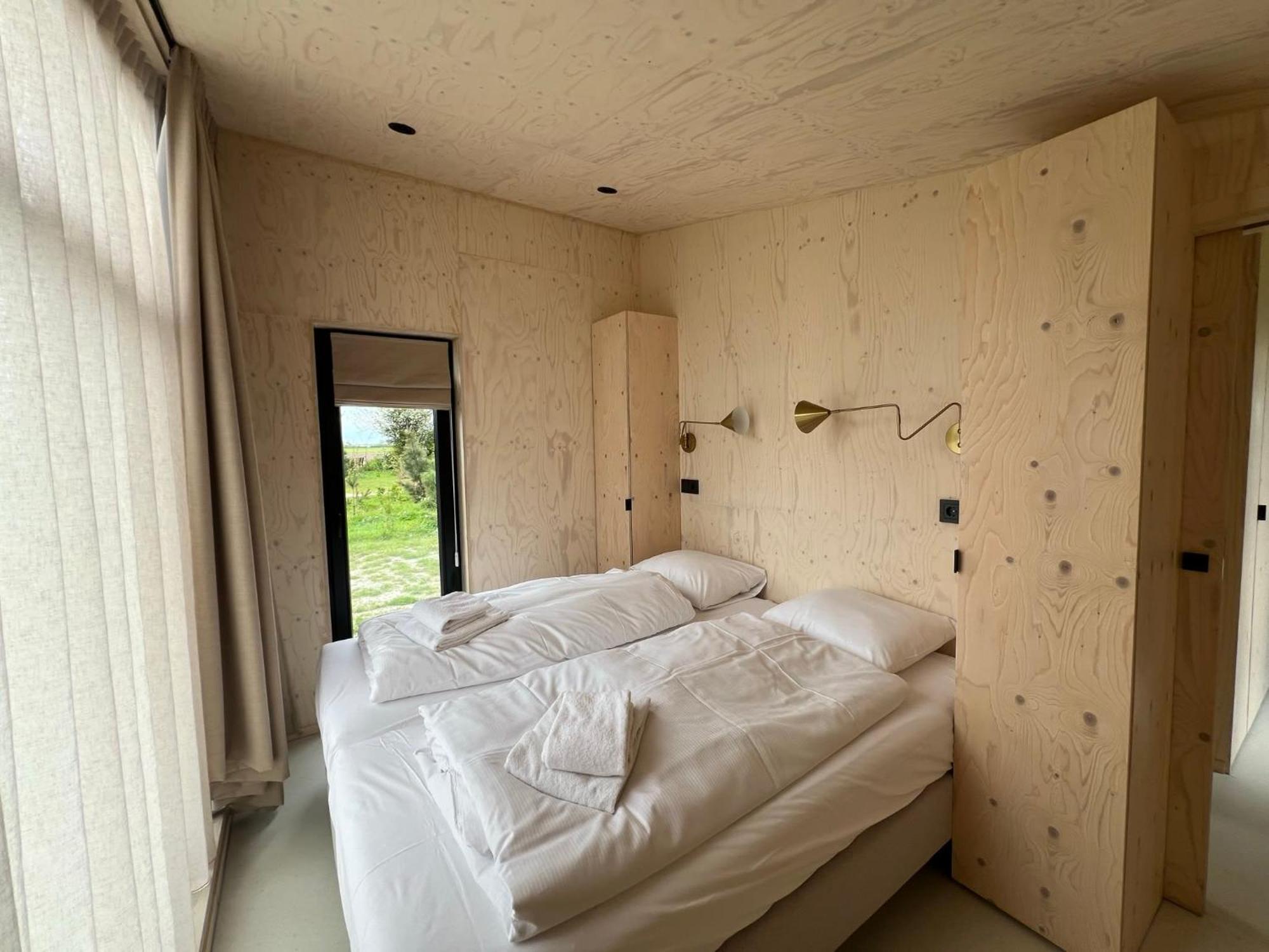 Vakantiehuis Hello Zeeland - Tiny House Zeeuwse 9