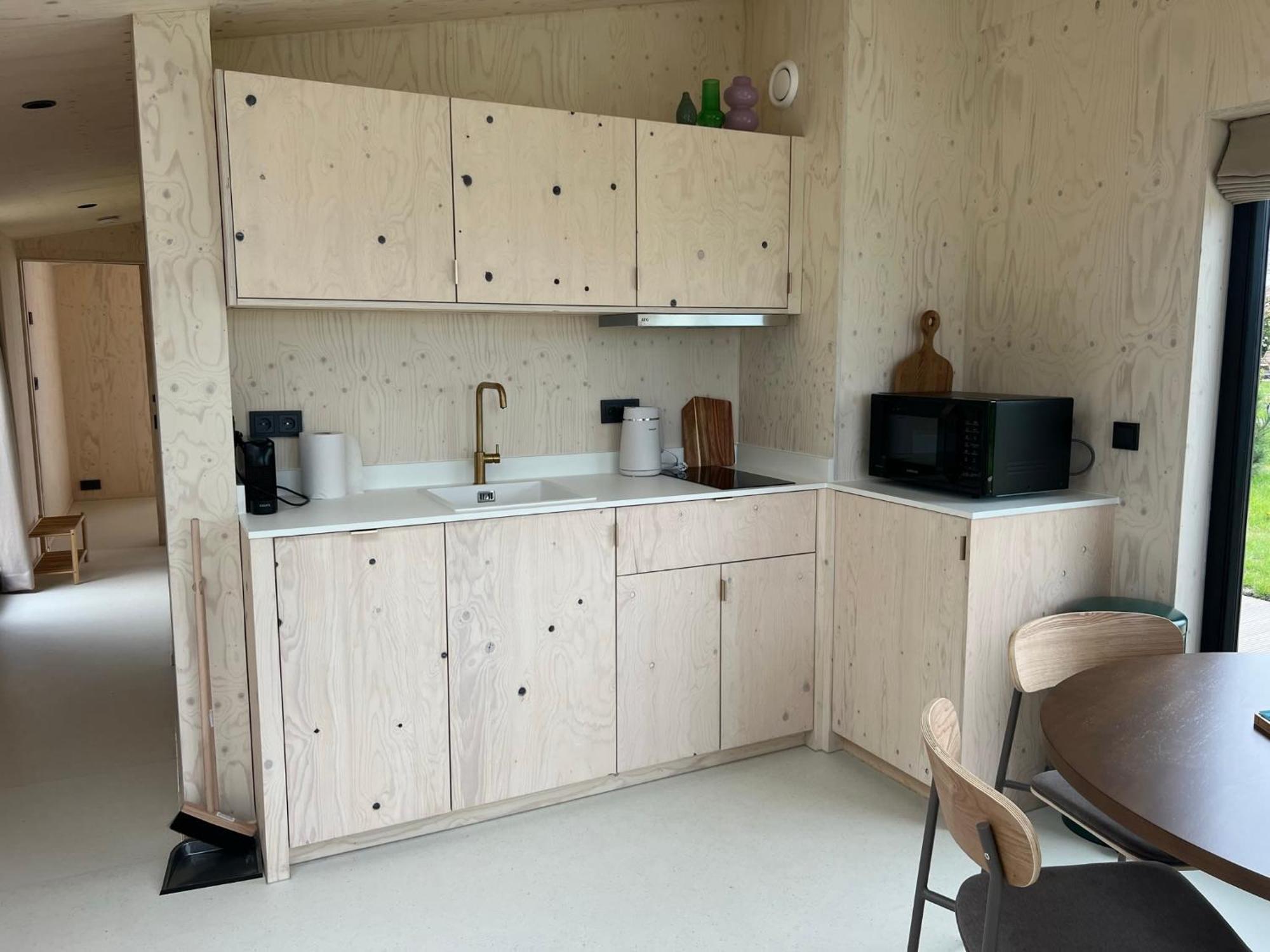 Hello Zeeland - Tiny House Zeeuwse 9