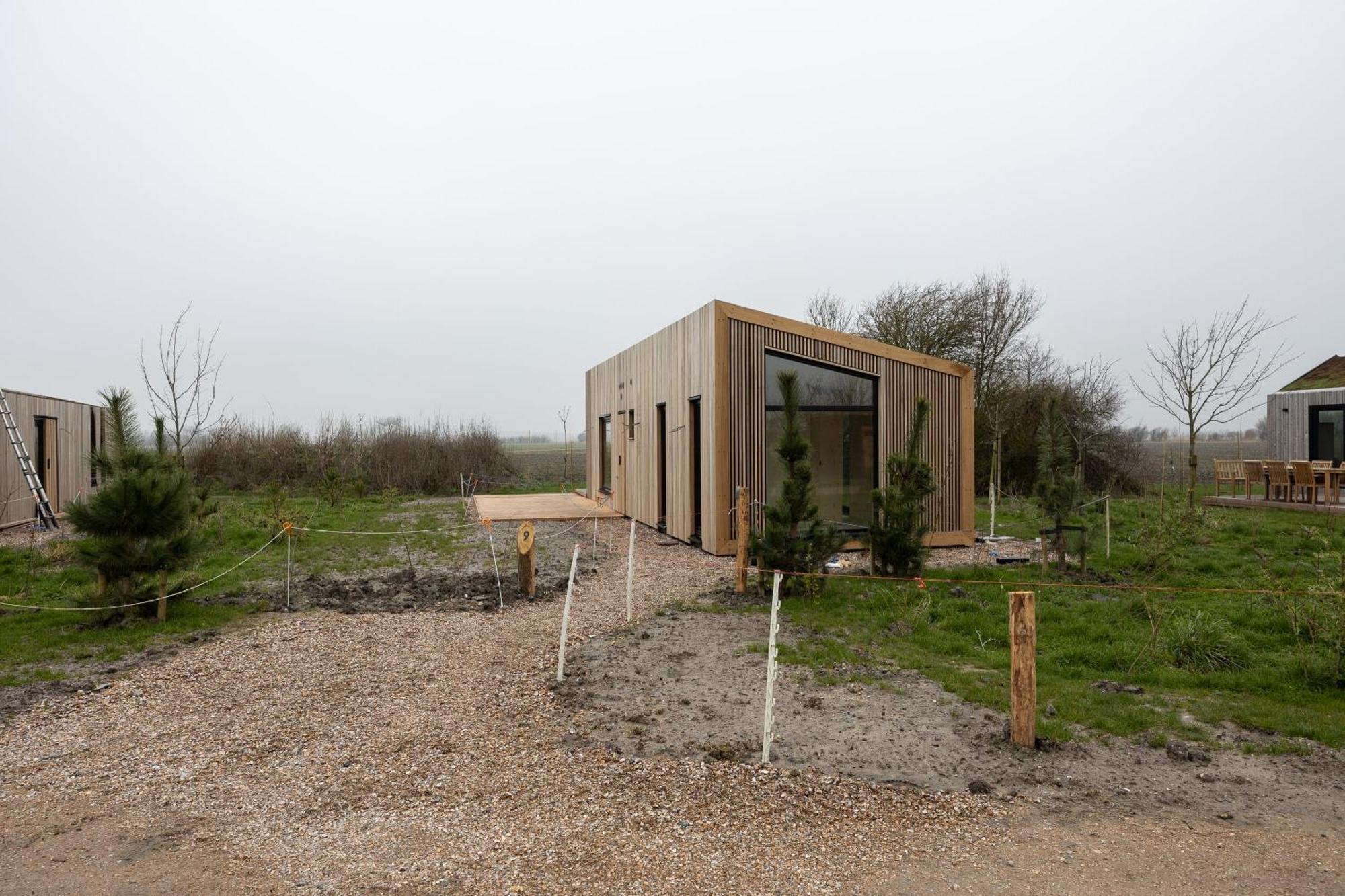 Hello Zeeland - Tiny House Zeeuwse 9