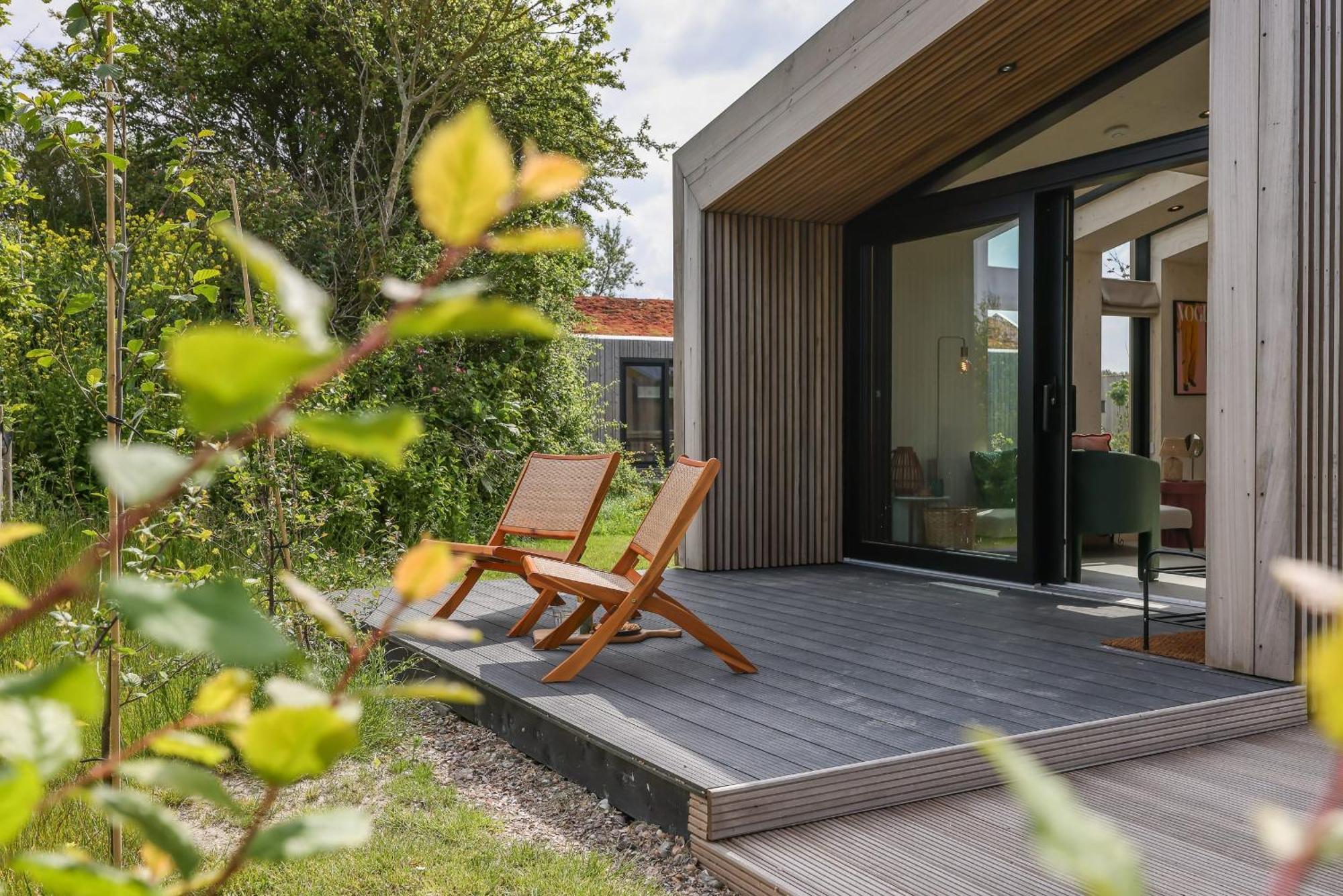 Hello Zeeland - Tiny House Zeeuwse 9 * Westkapelle