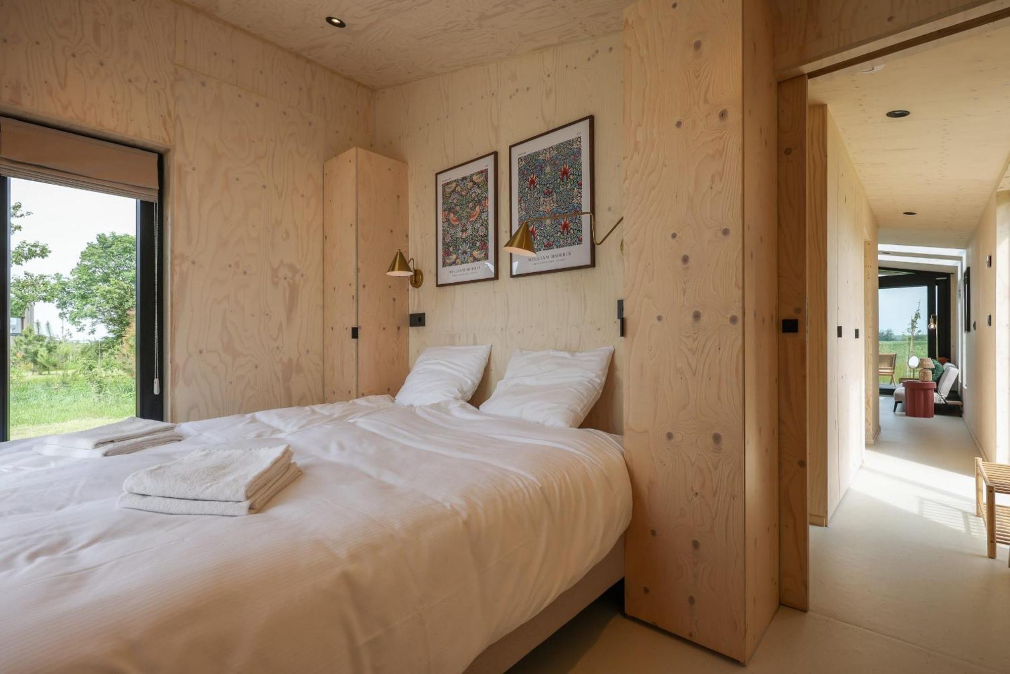 Hello Zeeland - Tiny House Zeeuwse 9 Vakantiehuis Westkapelle