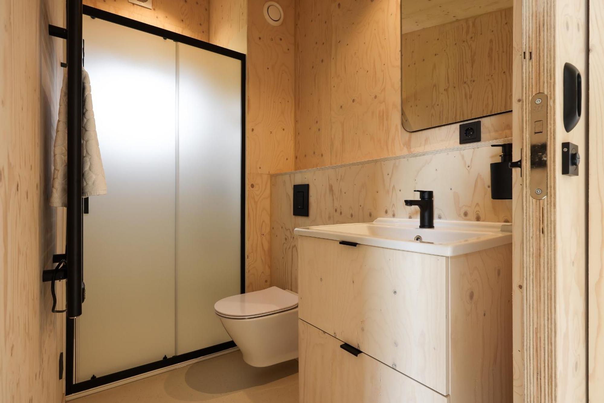 Hello Zeeland - Tiny House Zeeuwse 9 Vakantiehuis