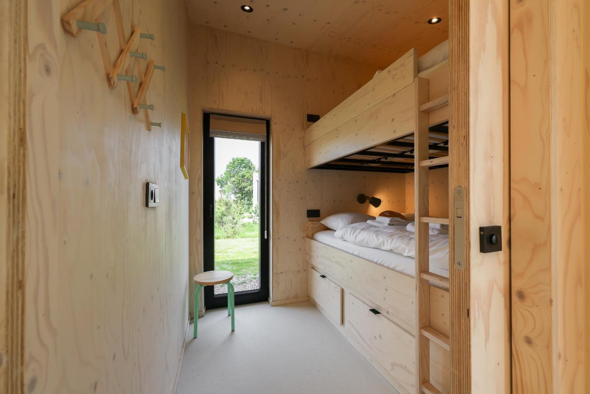 Hello Zeeland - Tiny House Zeeuwse 9 Vakantiehuis *