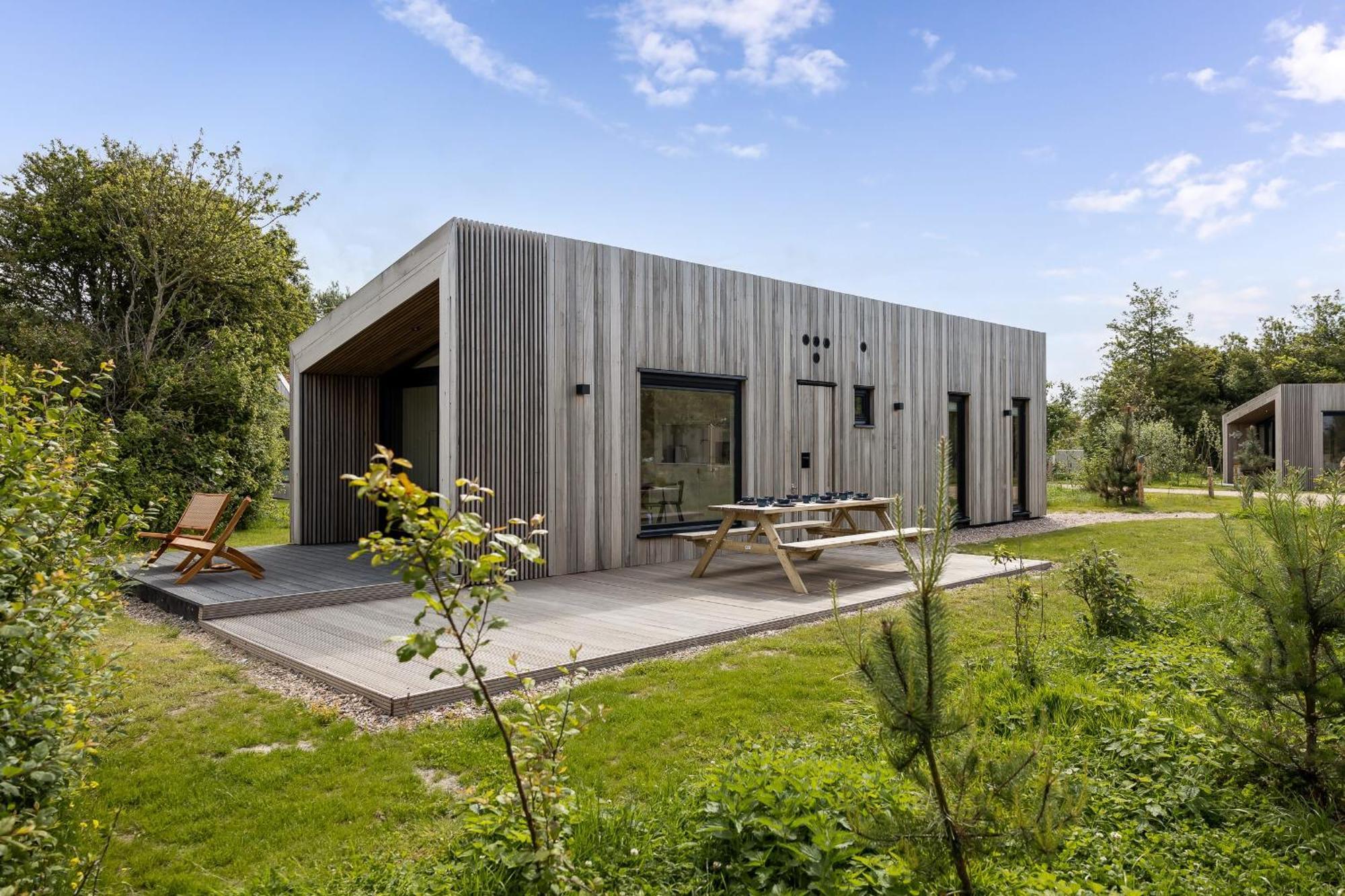 Hello Zeeland - Tiny House Zeeuwse 9 Vakantiehuis