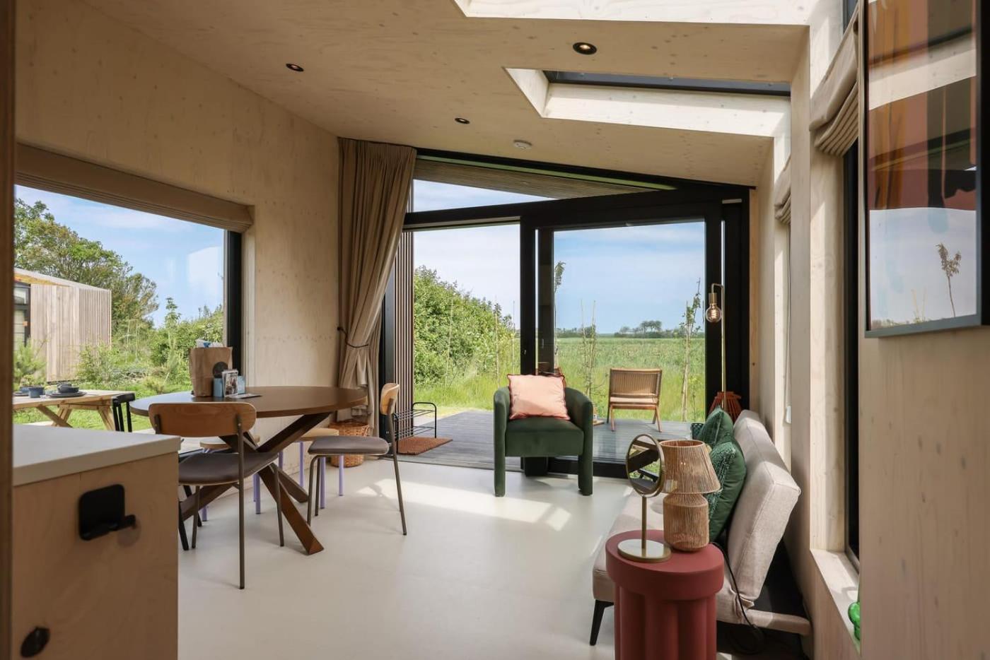 Hello Zeeland - Tiny House Zeeuwse 9 *
