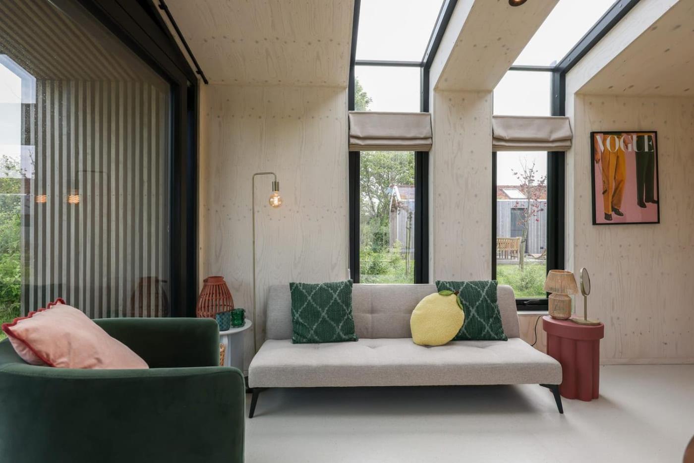 Hello Zeeland - Tiny House Zeeuwse 9 Vakantiehuis Westkapelle
