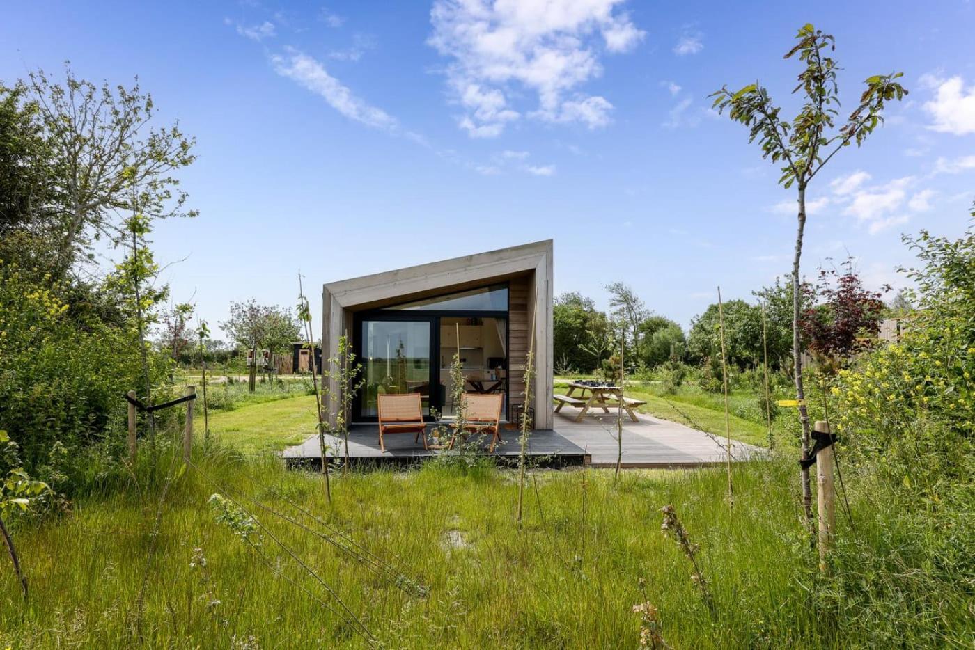 Hello Zeeland - Tiny House Zeeuwse 9 Westkapelle