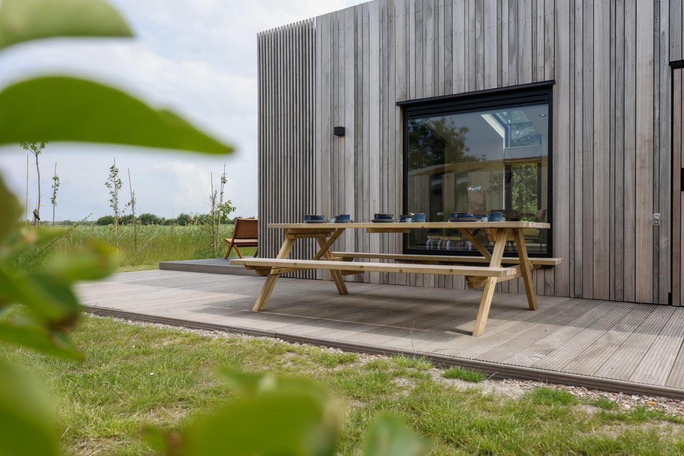 Hello Zeeland - Tiny House Zeeuwse 9 Westkapelle