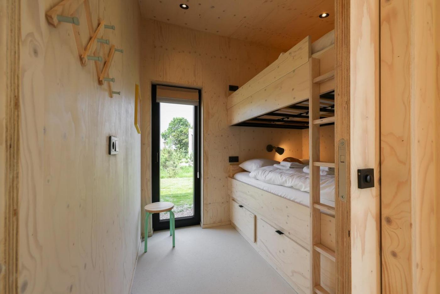 Hello Zeeland - Tiny House Zeeuwse 9 * Westkapelle