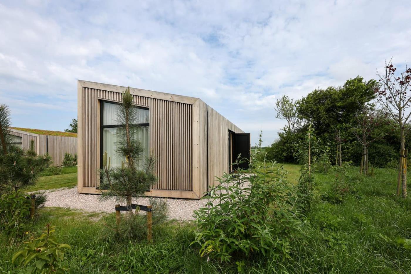 Hello Zeeland - Tiny House Zeeuwse 9 *