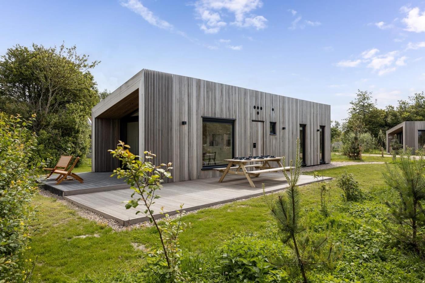 Hello Zeeland - Tiny House Zeeuwse 9 * Westkapelle