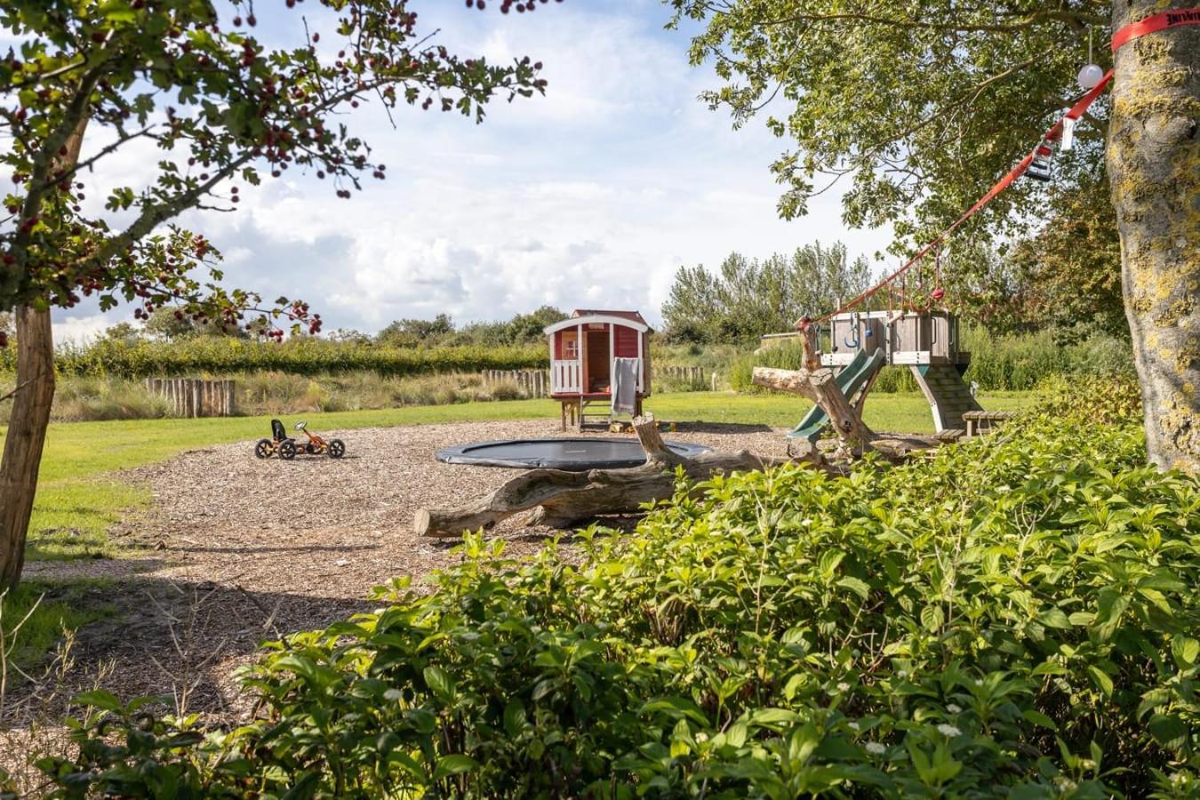 Hello Zeeland - Tiny House Zeeuwse 9